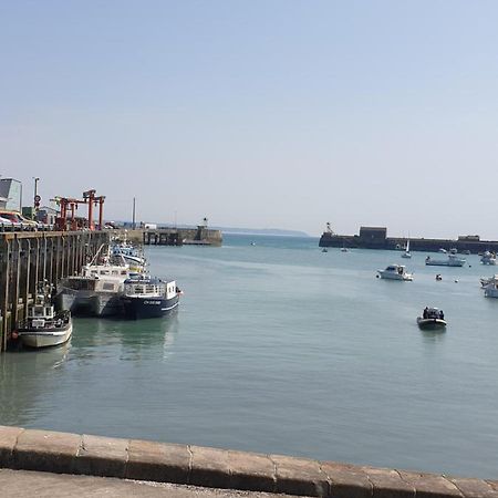 Appartamento Le Guepratte Granville Esterno foto