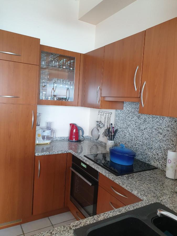 Appartamento Le Guepratte Granville Esterno foto