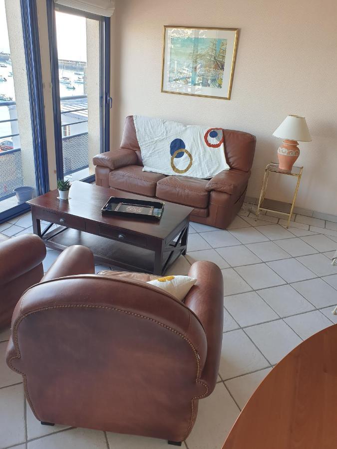 Appartamento Le Guepratte Granville Esterno foto